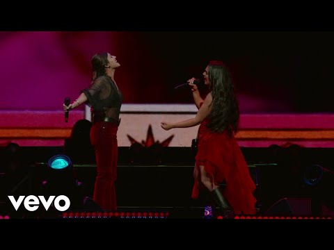 Angela Leiva, Eugenia Quevedo - No Podrás (En Vivo)