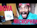 Microphone Boya Unboxing Videos