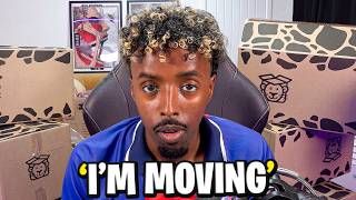 I Moved Out The Beta Squad House!