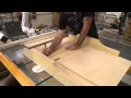 How to Make a Cross-Cut Sled