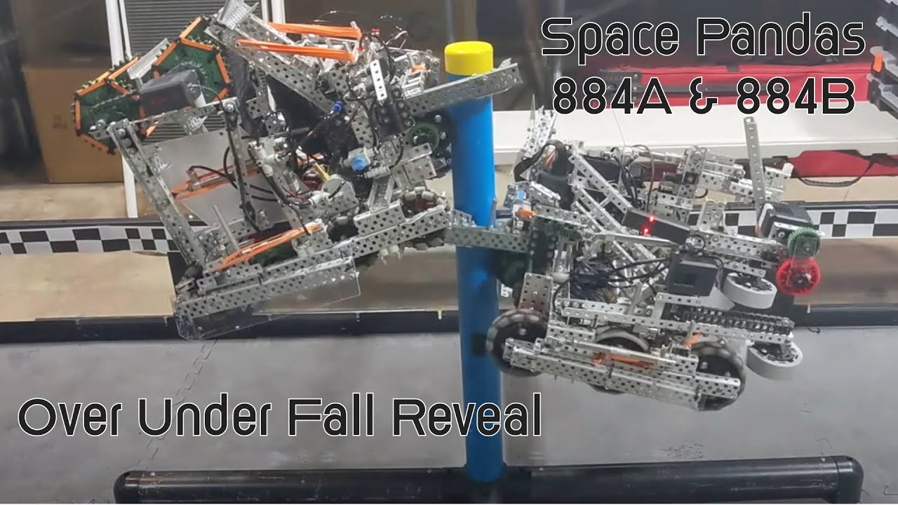 Elevation over and under - VEX Robotics Competition Discussion - VEX Forum