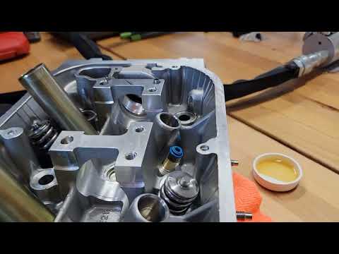 Honda & Acura 5.5mm Valve Seal Install Tool - J series , B & K Series