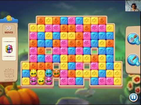 Lilys Garden Level 1721