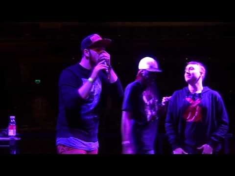 Madox vs SelFX - Quarter Finals - Cardiff Beatbox Battles 2015 @ WMC