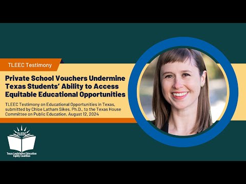 Education Advocacy Videos - IDRA