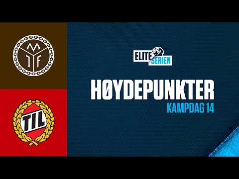 Mjøndalen - Tromsø | 2-3 | Høydepunkter | Kampdag 14 - Eliteserien 2021