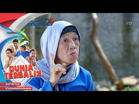 DUNIA TERBALIK - Ustad Kemed Dibilang Pura Pura Tidak Tahu [30 Agustus 2018]