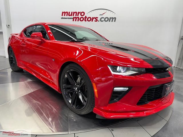 2018 Chevrolet Camaro in Cars & Trucks in Brantford