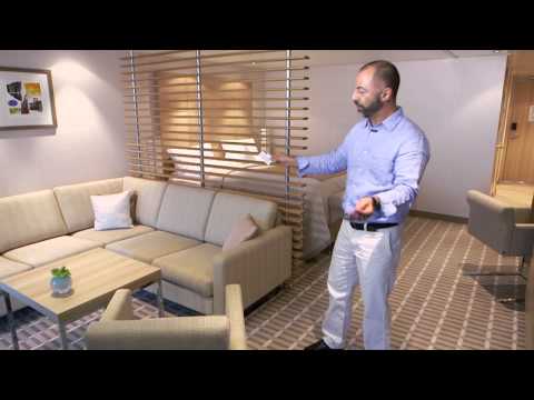 EXPERIENCE.tv Episode 04: EUROPA 2 - Accommodation on board