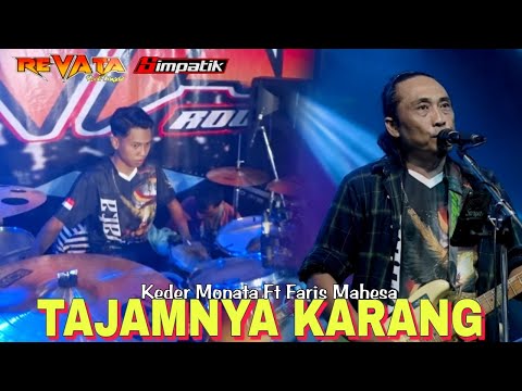 TAJAMNYA KARANG - KEDER MONATA - REVATA | MITRA Audio