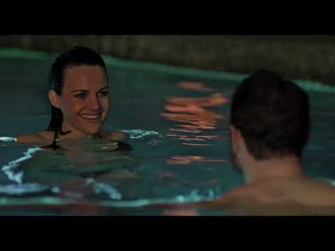 Every Day (2010) trailer frame featuring Liev Schreiber and Helen Hunt in New York