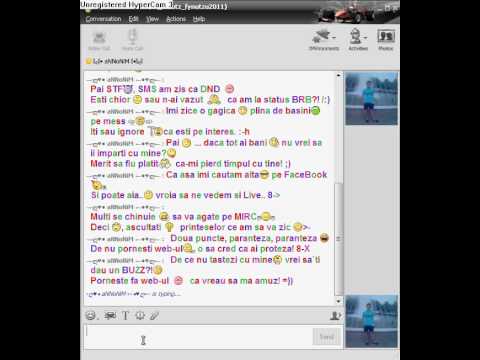 Emoticoncert Imnul Messengerului by yonutz ;x