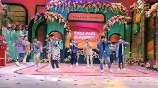 Download lagu UN1TY - FRIENDZONE' Live Performance at Pagi Pagi Ambyar TRANS TV mp3