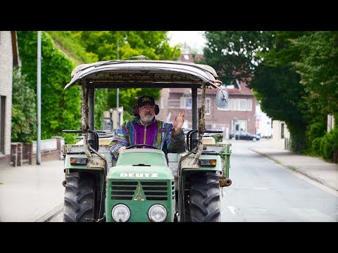 Abschiedsfilm für Klaus Tetzner