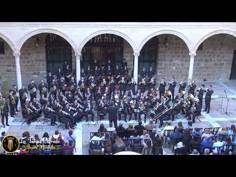[4K] "Injusta Condena" - Banda del Amor Úbeda 2024 - ARS SACRUM 2024