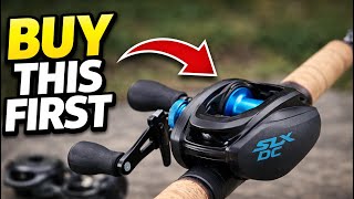 Top 5 Baitcasting Reels for Beginners (What I’d Buy First)