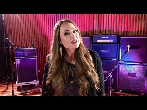 Heart Healer - Meet The Singers: Netta Laurenne (Smackbound)