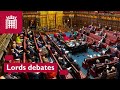 Lords debates the impact of Long Covid | 17 November | House of Lords