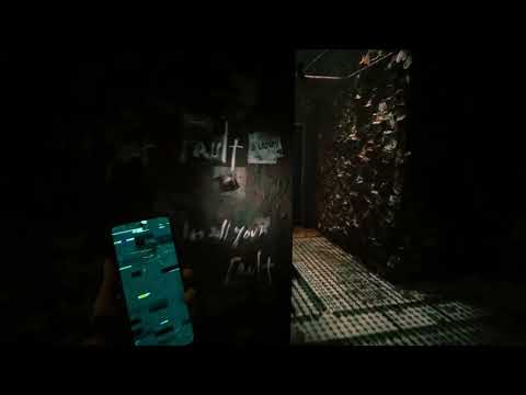 Silent Hill: The Short Message Final Chase Walkthrough