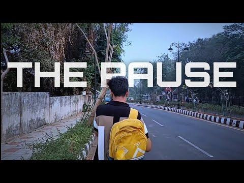 THE PAUSE | Short Film