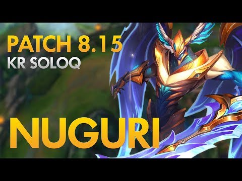 DAMWON NUGURI - Aatrox Top Lane