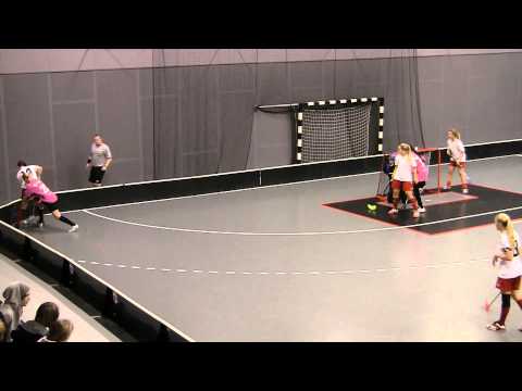 Dam 3 IBK Elfhög vs Rydboholms SK period 1