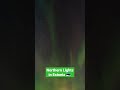 🌌 Epic Aurora Borealis in Estonia 🌠 #northernlights #auroraborealis #nightsky #estonia #visitestonia