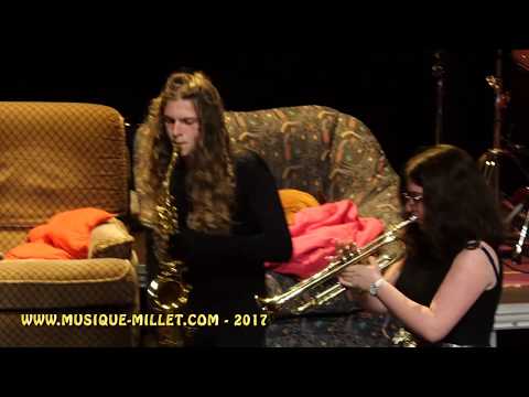 Lycée Millet 2017 - Best things (Lucky Chops)