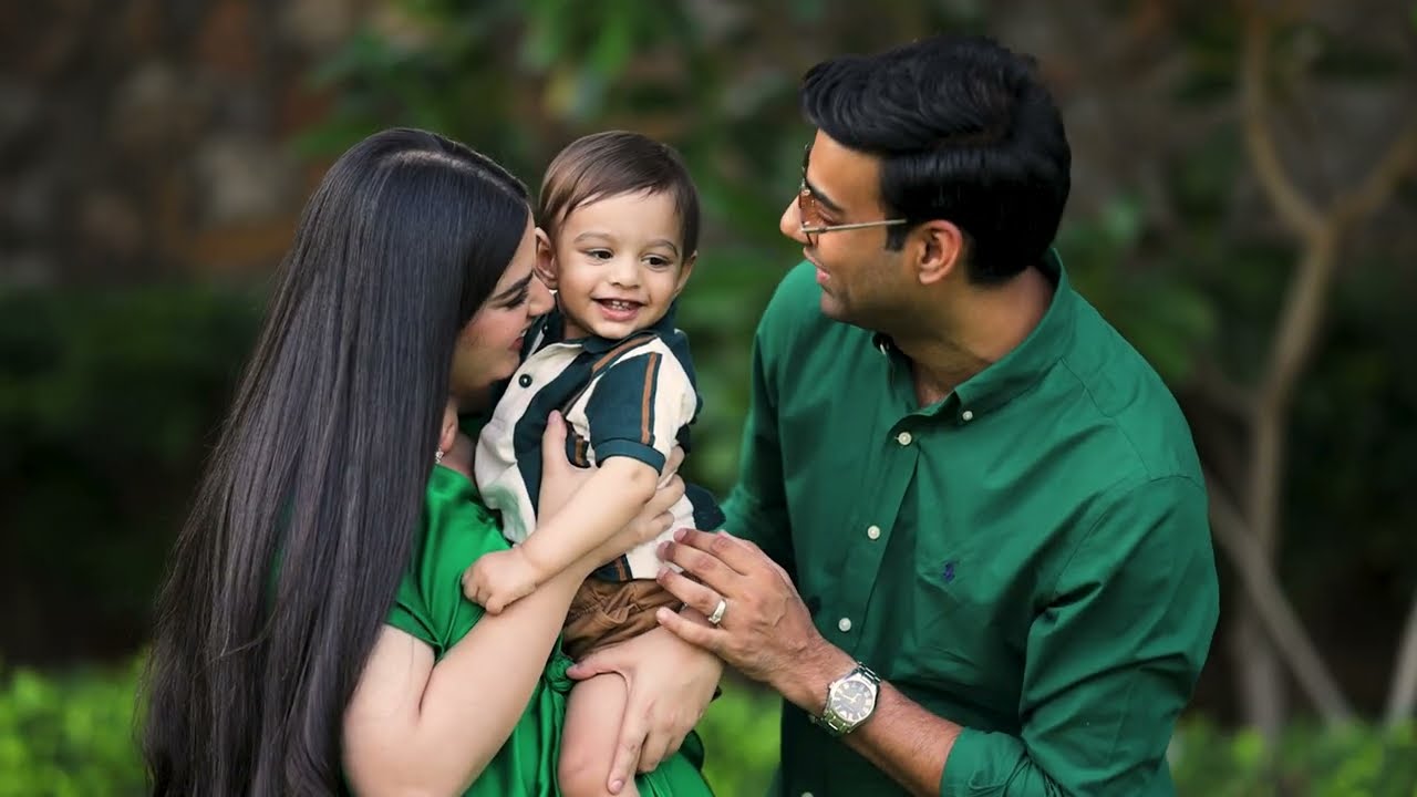 Shaan's 1st B'day Teaser