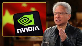 Conceding the Chinese market makes no sense – Jensen Huang