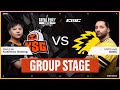 Xiaohai Vs NYChrisG FATAL FURY COTW At EWC 25 Day 1 Group A