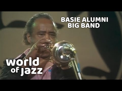 Basie Alumni Big Band - Harry Sweets Edison - Mean to me - 12/07/1981 • World of Jazz