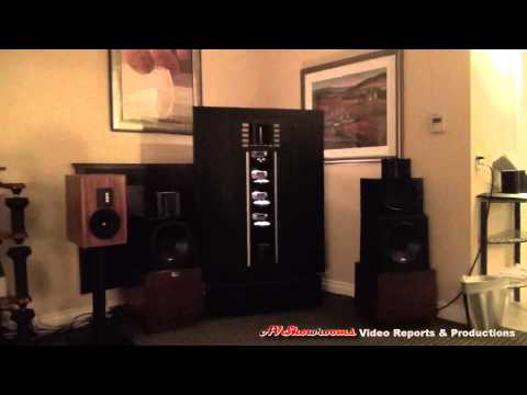 ESS Labs Loudspeakers