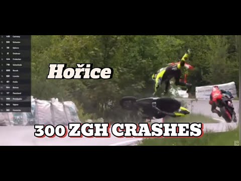 300 ZGH Hořice crashes compilation