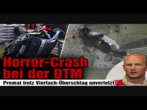 Alesandre Premat Dtm Flip Adria 2010