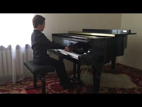 Franciszek Barański - C.A. Loschhorn, J.S. Bach, G. Meunier, W.A. Mozart