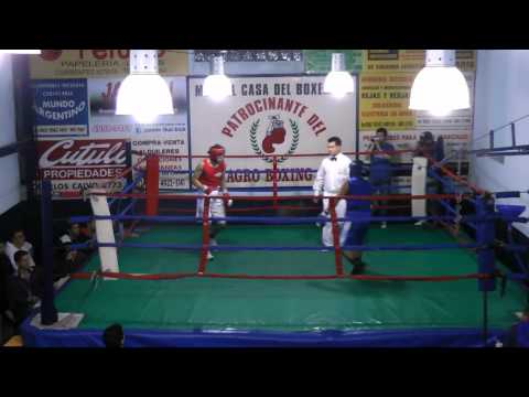 Hector Abel Puche Vs Hector Paiva