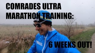 COMRADES TRAINING WEEKLY RECAP: APRIL 22-28, 2019 | Sage Canaday Ultra Marathon