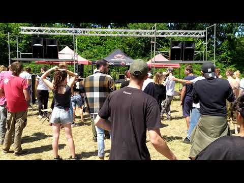 Dz1-ToX / DéKaBlé / CARGO - 13/07/2019 - Hardcore