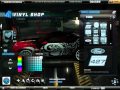 Need For Speed World Anime Art Vinyl Tutorial 3 Chevy Camaro ZL1 CUL