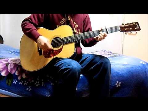 Travis - My Eyes (cover)