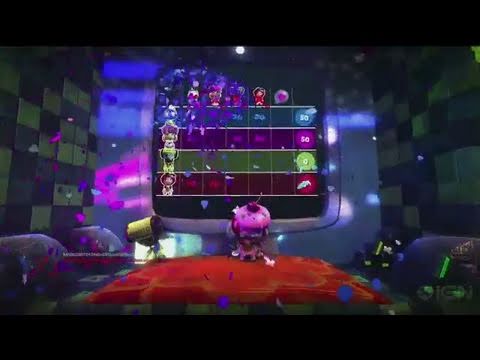 Little Big Planet 2 PS3 - E3 2010: Conference Demo