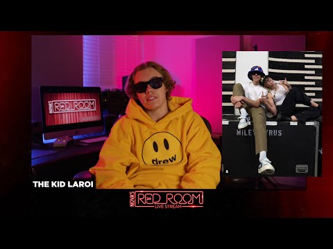 The Kid Laroi Reveals How He Collaborated with Miley Cyrus