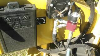 2011 Vermeer BC600XL