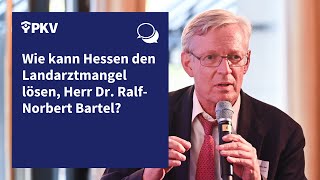 Wie kann Hessen die Gesundheitsversorgung auf dem Land sicherstellen, Ralf-Norbe