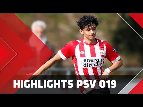 HIGHLIGHTS | PSV O19 - NAC Breda O19