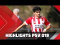 HIGHLIGHTS | PSV O19 - NAC Breda O19