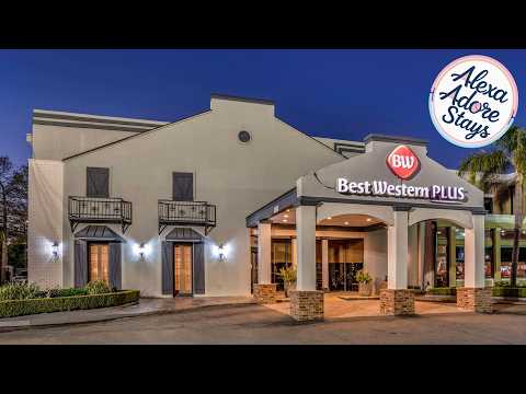 Best Western Plus Westbank | New Orleans (LA), United States | Hotel Review ⭐