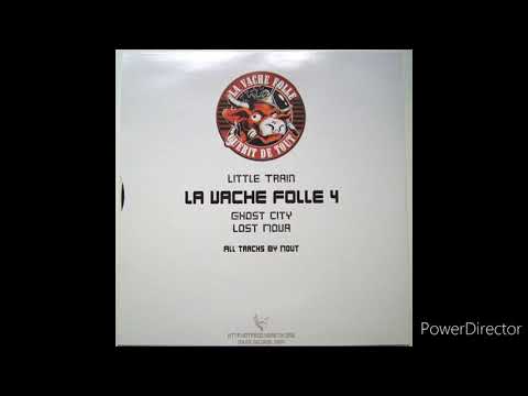HERETIK (Nout) "Little Train" (La Vache Folle N°4)