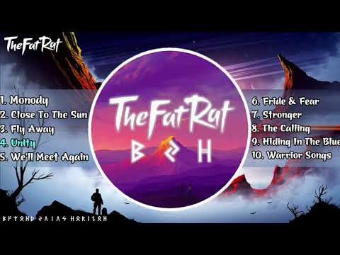 TheFatRat's Legendary Songs Mega Mix - Epic Orchestra Remix By Beyond Gaia's Horizon #1